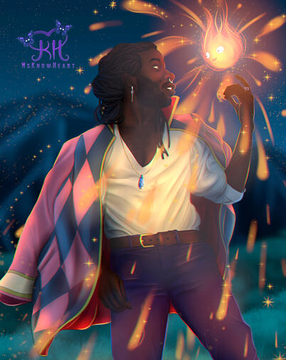 Gabe's Moving Castle