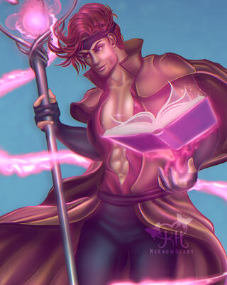 Wizard Gambit Wizard Gambit