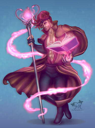 Wizard Gambit