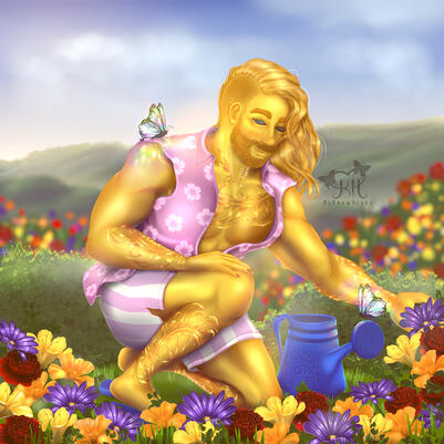 Mr. Sunshine (DTIYS)